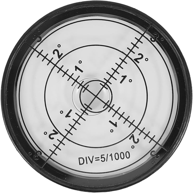Cabilock Small Level Bubble Tool 2 Inch Precision Level For Construction Decoration - Image 1